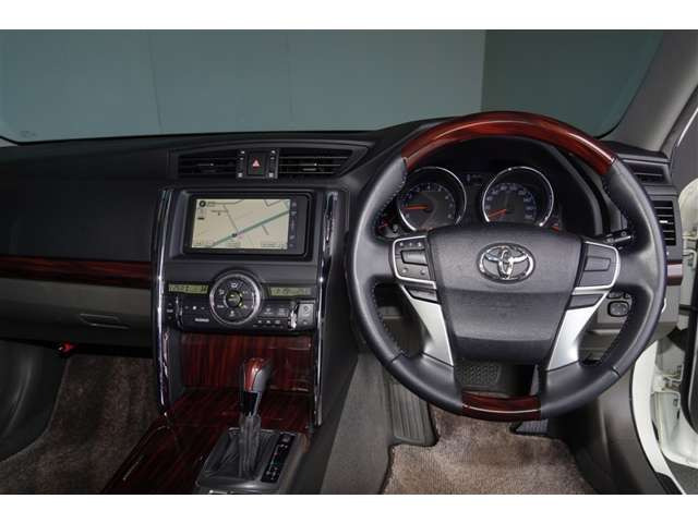 マークX2.5 250G リラックスセレクション ブラックリミテッド