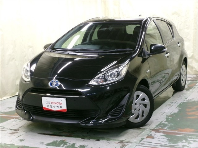 アクア1.5 S スタイルブラック