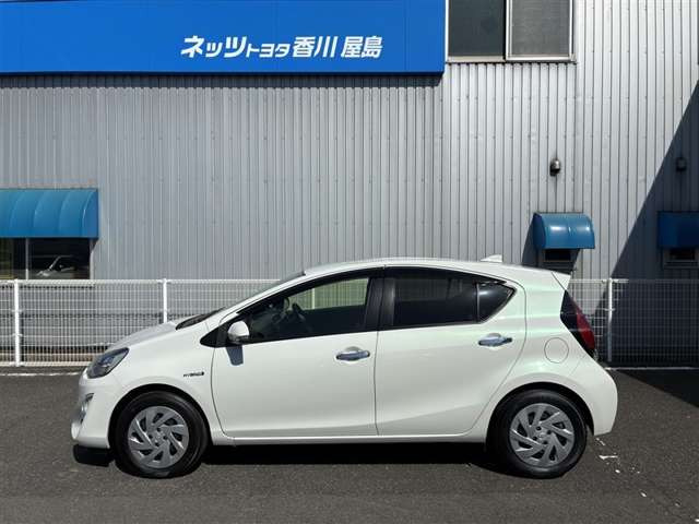 アクア1.5 S スタイルブラック