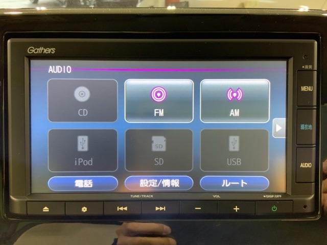 N-ONEオリジナル 4WD