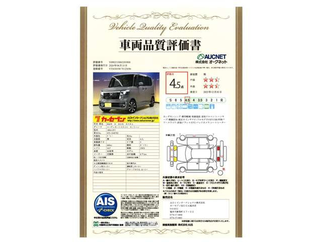 N-BOXカスタムコーディネートスタイル モノトーン