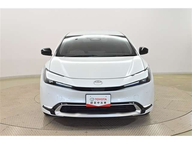 プリウス2.0 プラグインハイブリッド Z