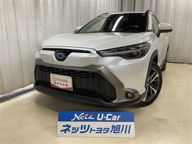 カローラクロス1.8 ハイブリッド Z E-Four 4WD