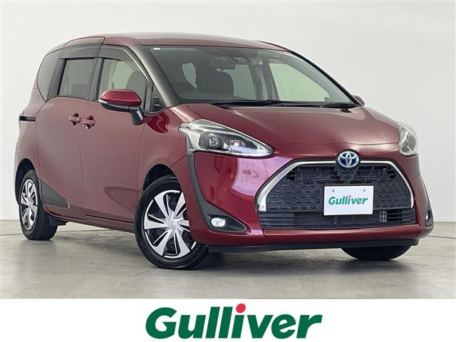 シエンタ1.5 G クエロ