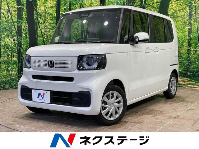 N-BOXベースグレード