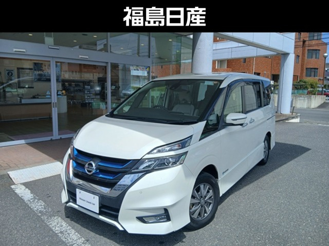 セレナ1.2 e-POWER ハイウェイスターV