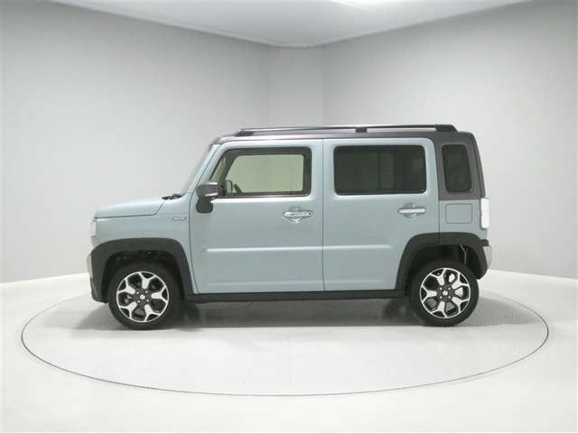 ハスラーJ スタイルII ターボ