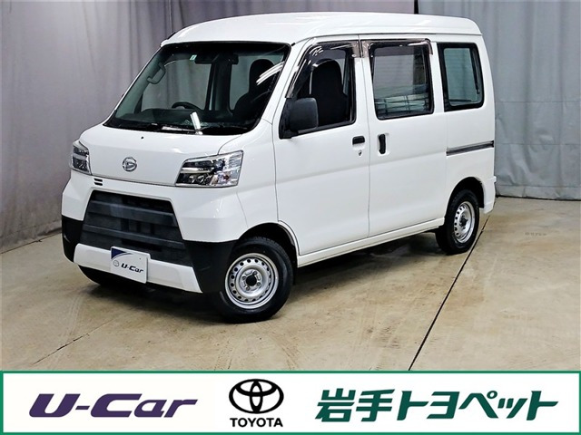 ハイゼットカーゴスペシャル SAIII