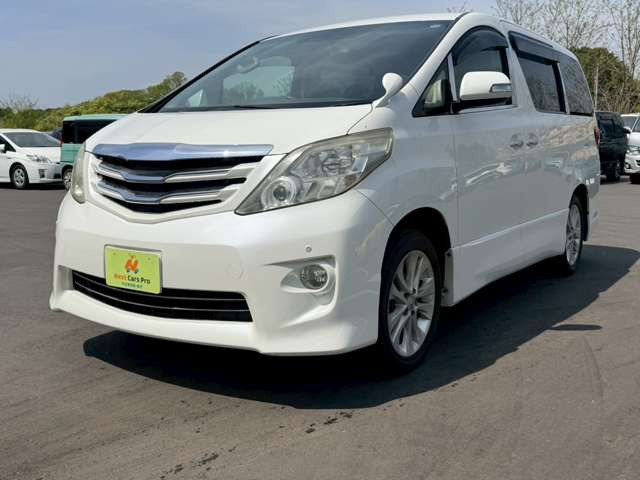 アルファード2.4 240S プライムセレクションII