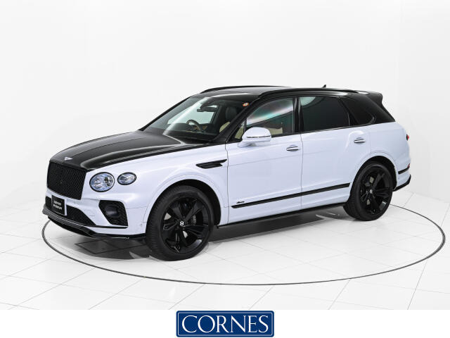 ベンテイガアズール 4WD