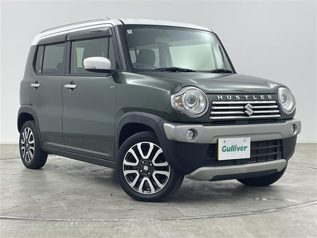 ハスラーJ スタイルII ターボ