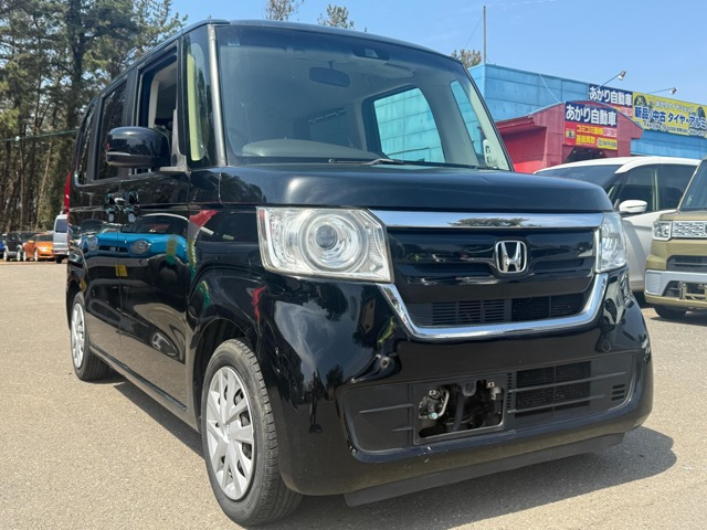 N-BOXG L ホンダセンシング