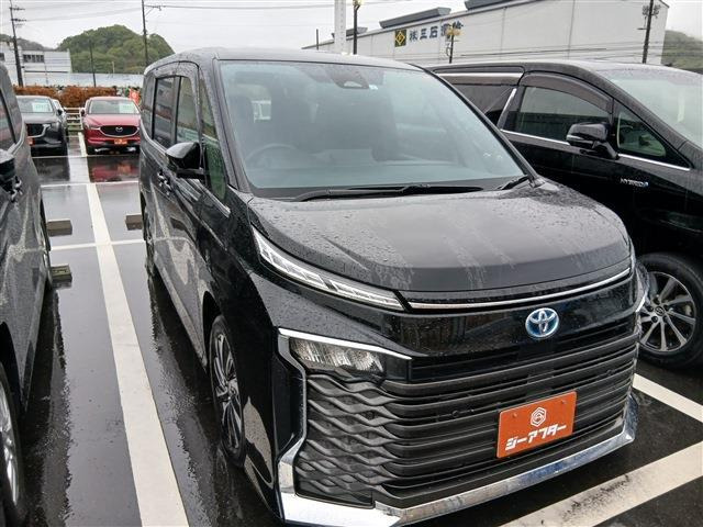 ヴォクシー1.8 ハイブリッド S-Z