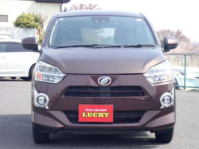 ミライースX SAIII 4WD