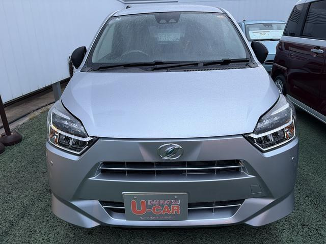 ミライースG SAIII