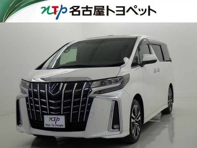 アルファード2.5 S Cパッケージ