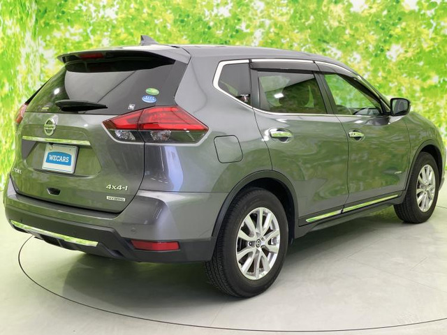 エクストレイル2.0 20X ハイブリッド 4WD