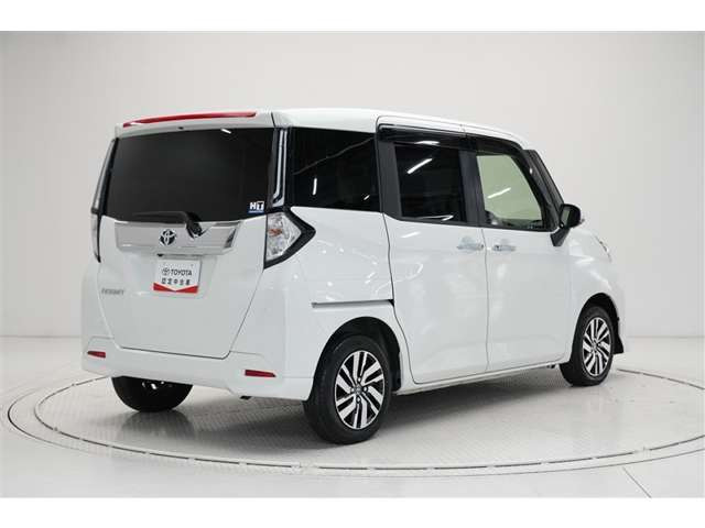 ルーミー1.0 カスタム G