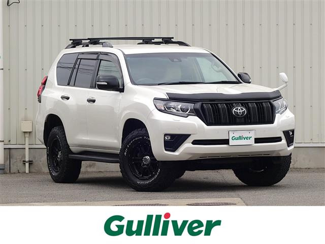 ランドクルーザープラド