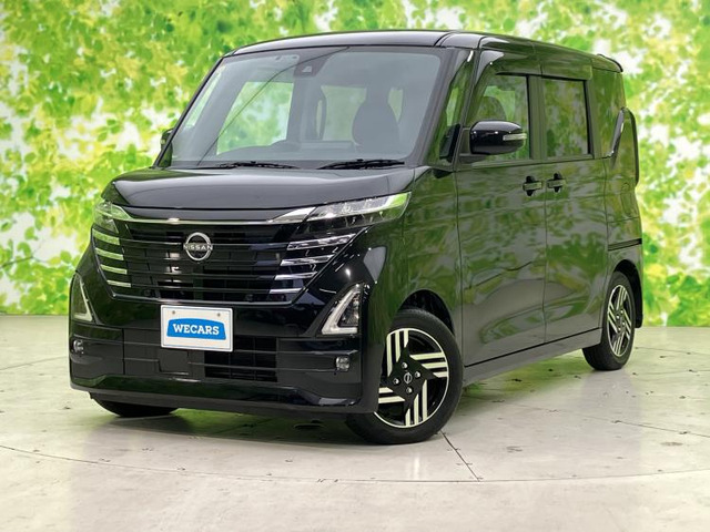 ルークスハイウェイスターX