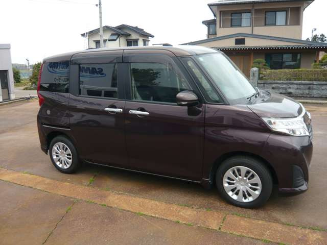 ジャスティ1.0 G スマートアシスト