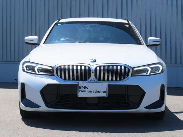 3シリーズツーリング318i Mスポーツ