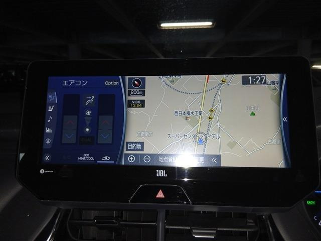 ハリアー2.5 ハイブリッド Z レザーパッケージ