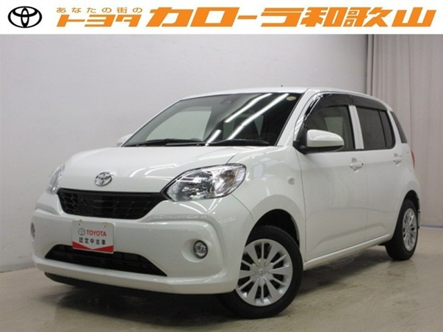 パッソ1.0 X Lパッケージ S