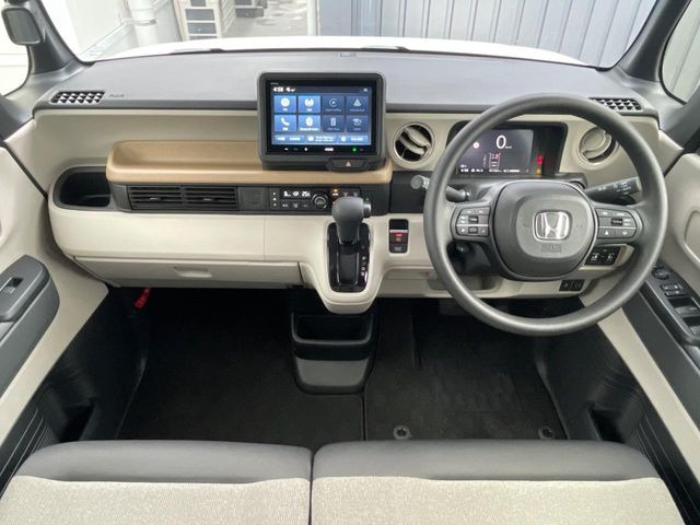 N-BOXベースグレード