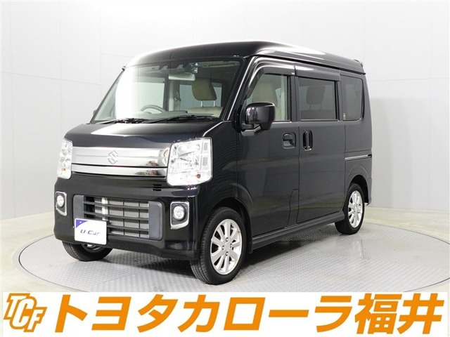 エブリイワゴンPZターボ ハイルーフ 4WD