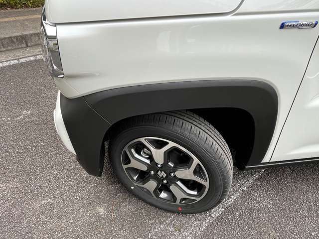 ハスラーハイブリッド(HYBRID) Xターボ