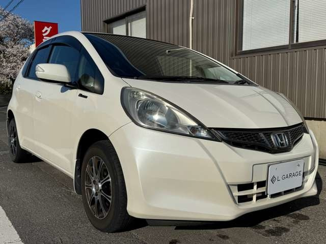 フィット1.3 G 10thアニバーサリー