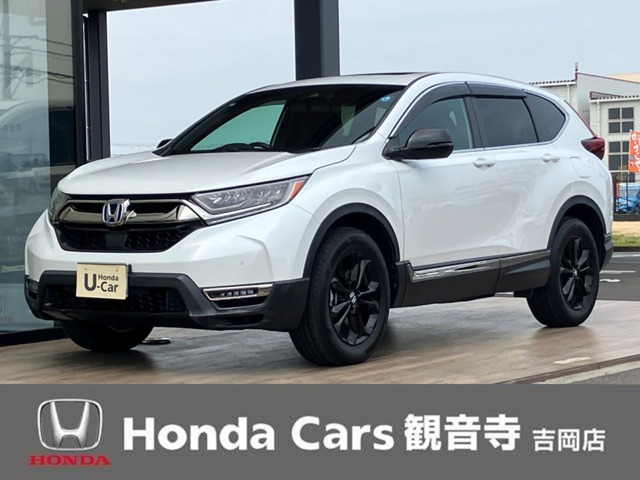 CR-V2.0 e:HEV EX ブラック エディション 4WD