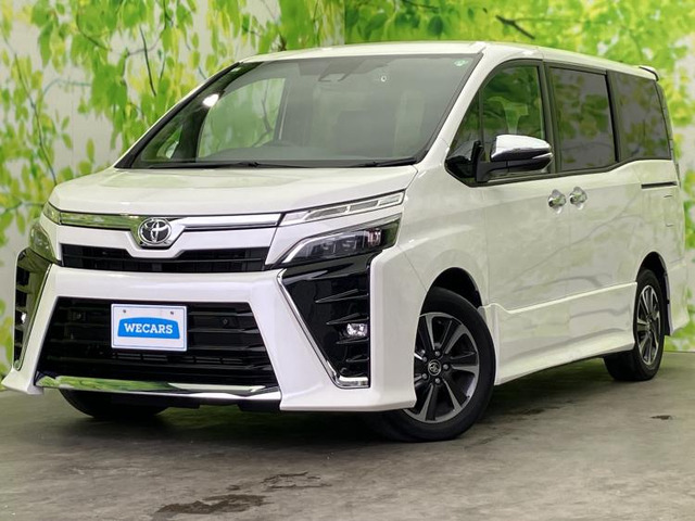 ヴォクシー2.0 ZS 煌III