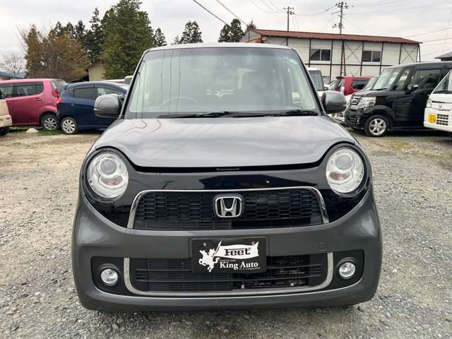 N-ONEプレミアム ツアラー 4WD