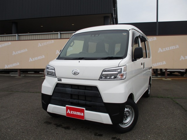 ハイゼットカーゴデラックス SAIII ハイルーフ 4WD