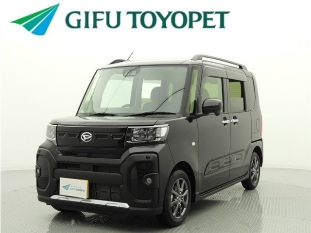 タントファンクロス