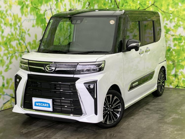 タントカスタムRS