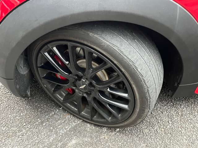 ミニジョン・クーパー・ワークス