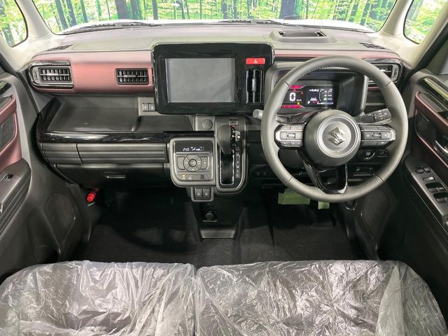 スペーシアカスタムハイブリッド(HYBRID)  XS