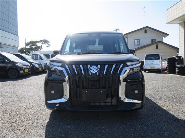 ソリオバンディット1.2 ハイブリッド(HYBRID) MV 4WD