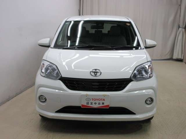 パッソ1.0 X Lパッケージ S