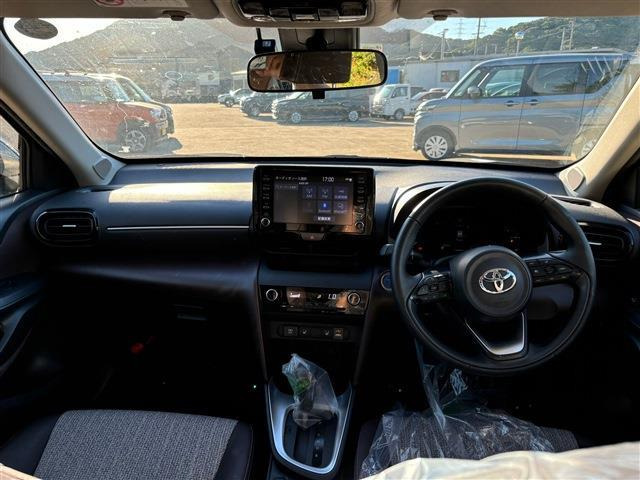 ヤリスクロス1.5 ハイブリッド Z