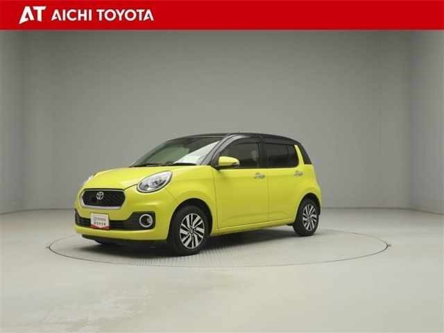 パッソ1.0 モーダ Gパッケージ