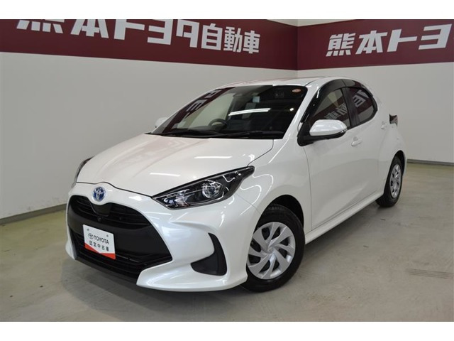 ヤリス1.5 ハイブリッド G