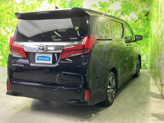 アルファード2.5 S Cパッケージ