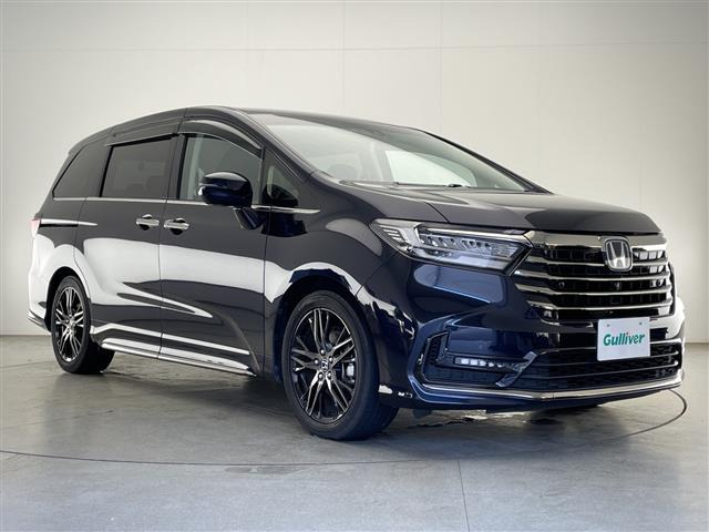 オデッセイ2.0 e:HEV アブソルート EX