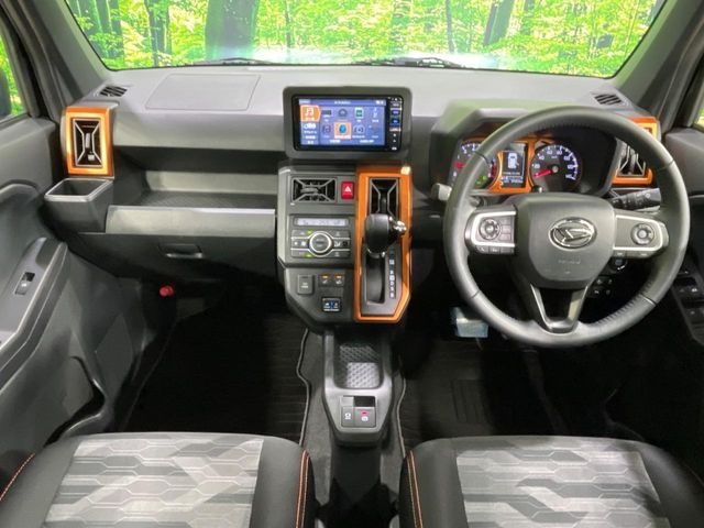 タフトG ターボ