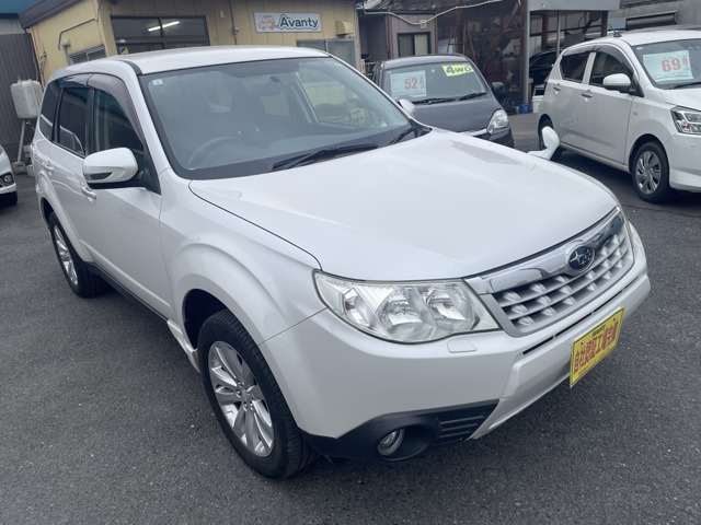 フォレスター2.0 XS 4WD
