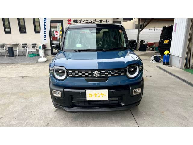 クロスビー1.2 ハイブリッド(HYBRID) MZ アップグレードパッケージ